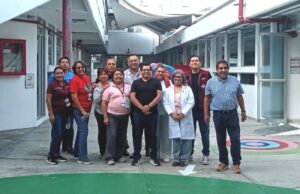 Realiza ISSSTE Cuarta Jornada del “Tequio Elena Arizmendi” en la EBDI 67 de Puebla