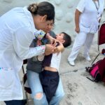 Realiza ISSSTE Puebla “Mes de la Infancia Sana” para reforzar la salud preventiva en niñas y niños
