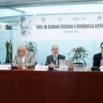Inauguran en el Senado de la República “Taller de Archivos Digitales e Inteligencia Artificial”