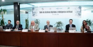 Inauguran en el Senado de la República “Taller de Archivos Digitales e Inteligencia Artificial”