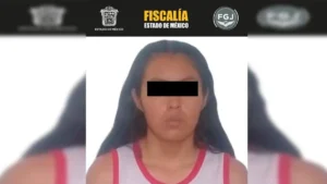 Aprehenden a mujer por asesinar a su bebé de 3 años en Ecatepec