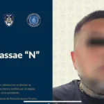 Detienen al “Daza” presunto líder de la Unión Tepito en Tlaxcala
