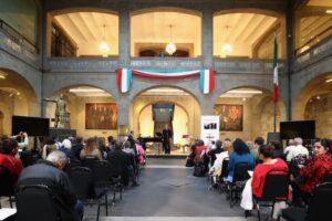 De la balada italiana al bolero castellano: noche de ópera contemporánea en la Casona de Xicoténcatl
