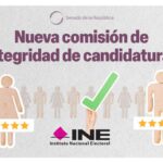 Respalda Senado de la República minuta para crear Comisión de Verificación de Integridad de Candidaturas