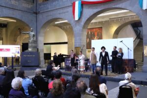 Impulsa el Senado de la República actividades culturales para difundir el talento universitario