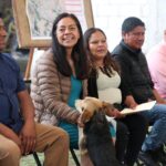 Ariadna Ayala cuida la salud de las familias atlixquenses con rehabilitación integral de pozo