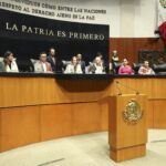 Senado, atento para acompañar el proceso de aprobación del Acuerdo Global Modernizado entre México y la UE