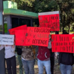 Estudiantes toman las instalaciones de la UTT