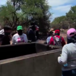 Madres buscadoras localizaron 16 fosas del CJNG con restos humanos en Lagos de Moreno, Jalisco
