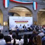 México reafirma su amistad con Colombia en el Senado