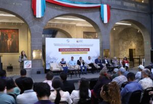 México reafirma su amistad con Colombia en el Senado