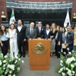 Conmemoran en el Senado de la República el 11° Aniversario Luctuoso de Manuel Camacho Solís