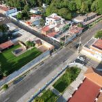 Sigue transformación en Atlixco; Ariadna Ayala inicia la histórica rehabilitación de la carretera a Metepec