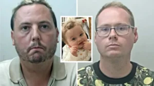 Pareja homosexual viola y asesina bebé de 13 meses en proceso de adopción