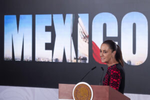Todo está bajo control, afirma Sheinbaum horas antes de la inauguración del Mundial FIFA 2026