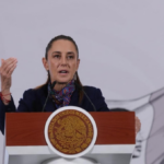 Sheinbaum harta de los chantajes de la CNTE