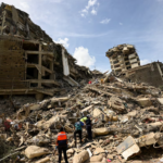 Ascienden a 188 personas fallecidas y más de mil 500 heridos por terremotos en Venezuela