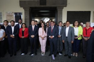 Congreso del Estado refrenda lazos culturales entre Puebla y China