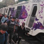 Falla el Tren Ligero en ruta al Estadio Azteca a solo unos días de la inauguración del Mundial 2026