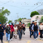 El Ayuntamiento de Quecholac inicia pavimentación en San Simón de Bravo