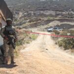 Menor de 5 años calcinado en Tecate, Baja California, habría sido ahorcado antes: FGE