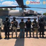 Fuerzas Federales detuvieron a “El Güero Pin” jefe de plaza de La Chapiza