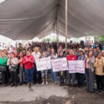 Trascendente día en Atlixco: Ariadna Ayala lleva el cabildo a las calles y cumple demanda histórica