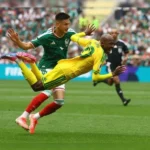 Cuantos juegos se perderá Cesar Montes