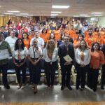 Realiza OOAD Estatal Puebla del IMSS conferencia en el marco del Día Naranja