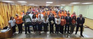Realiza OOAD Estatal Puebla del IMSS conferencia en el marco del Día Naranja