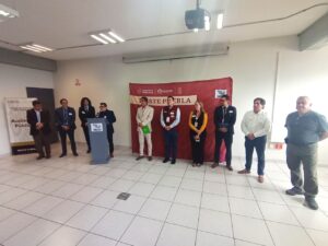 Realiza ISSSTE Puebla audiencia pública con módulo itinerante en INEGI
