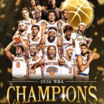 Los New York Knicks rompen la maldición de Michael Jordan y vuelven a ser campeones después de 53 años