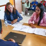 Tonantzin Fernández fortalece la conservación del patrimonio de San Pedro Cholula
