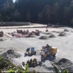 Señalan presunto revanchismo político tras demolición del Lienzo Charro de Tlatlauquitepec