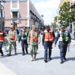 Con trabajo conjunto, gobierno estatal protege espacios públicos con seguridad ciudadana y proximidad