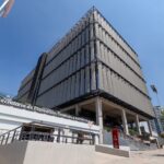 Gobierno del Estado realiza revisión del nuevo edificio de laSecretaría de Planeación, Finanzas y Administración