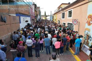 Impulsa Tonantzin Fernández el empoderamiento de las mujeres jefas de familia