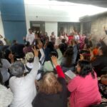 Diputado Miguel Márquez acompaña la elección del Comité de Obra Comunitaria en Las Azaleas