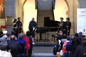 El virtuosismo de Ludwig van Beethoven en la Antigua Casona de Xicoténcatl