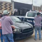 Ocho personas fueron detenidas en un corralón de Huejotzingo durante un operativo realizado por elementos ministeriales y de la Policía Estatal.