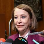 Respalda Laura Itzel Castillo estrategia de seguridad de la titular del Ejecutivo Federal, Claudia Sheinbaum