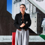 La Presidenta Municipal de Quecholac llevó a cabo una significativa entrega de apoyos funcionales en las instalaciones del Cuartel Municipal