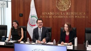 Celebra Ignacio Mier el anuncio de la presidenta de sumar a Laura Itzel Castillo a la Secretaría de las Mujeres