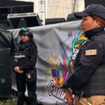 Policía Auxiliar reporta saldo blanco en foro artístico de Cuautlancingo