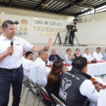 Nuevo estilo de gobernar en Puebla privilegia cercanía, territorio y diálogo en la mixteca