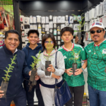 Raymundo Atanacio Luna reconoce el trabajo de los artesanos e impulsa la educación como herramienta de desarrollo