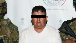 Juez niega segundo amparo a «El Jardinero» para evitar su extradición