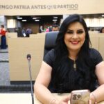 Plantea Delfina Pozos iniciativa para garantizar entornos educativos libres de uso político-partidista