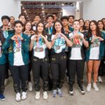 Gobierno estatal impulsa a atletas de alto nivel en olimpiada CONADE