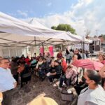 Impulsa ISSSTE Puebla acciones preventivas y cuidado integral de la salud con Jornada ECOS Puertas Rosas “Cuidarse hoy es proteger el mañana”